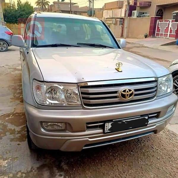 Toyota for sale in Iraq